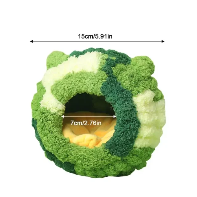 Warm Cotton Bird Nest Tent for Parrots and Small Pets - Image 6