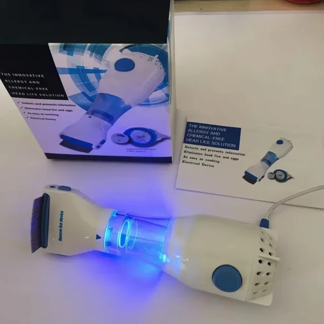 Electric Flea and Lice Removal Comb for Dogs and Cats - Image 5