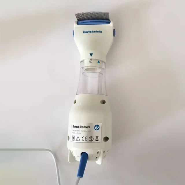 Electric Flea and Lice Removal Comb for Dogs and Cats - Image 3