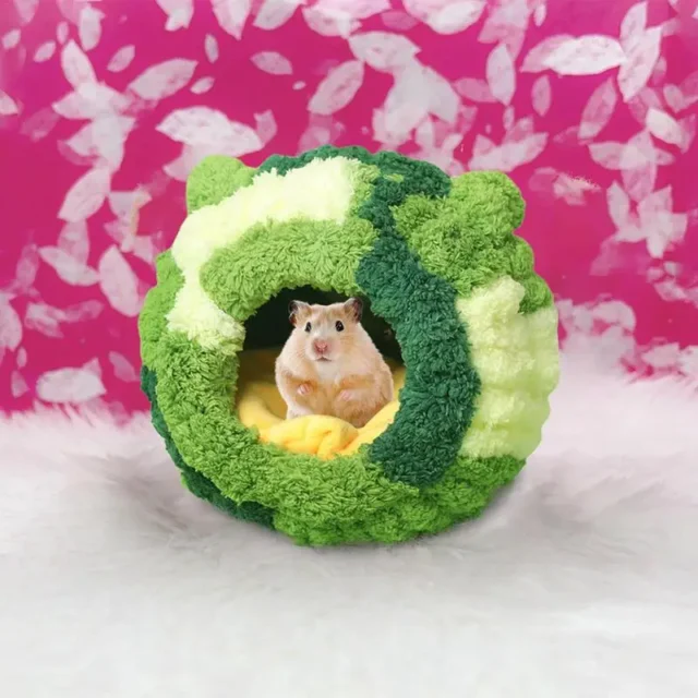 Warm Cotton Bird Nest Tent for Parrots and Small Pets - Image 3